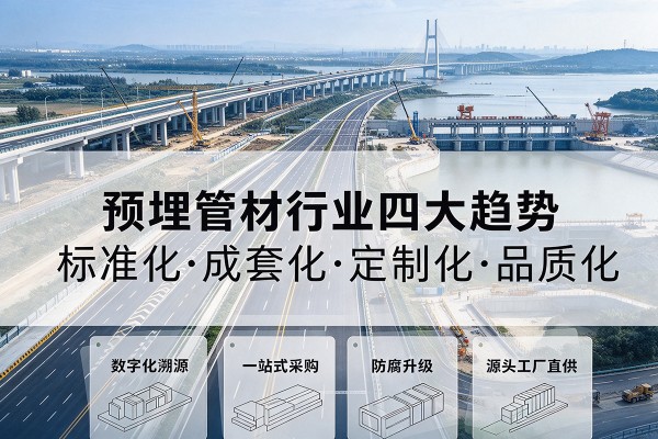 庐江行业发展趋势总结