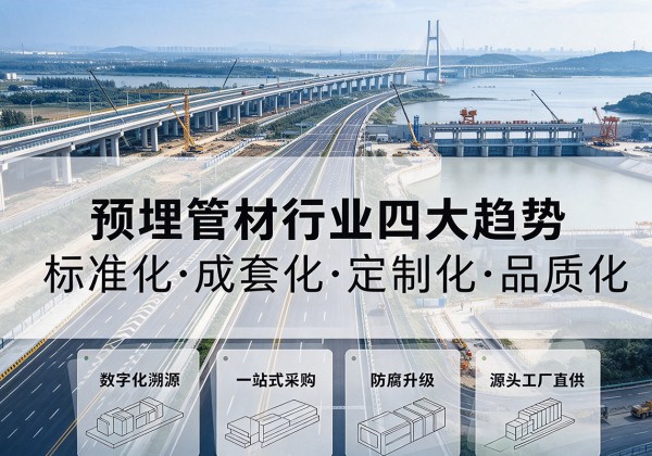 庐江行业发展趋势总结